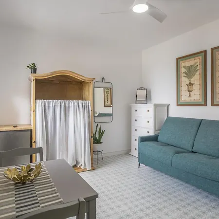 Апартаменты Mi Tagoro - Estudio Con Encanto - Гиа-де-Исора