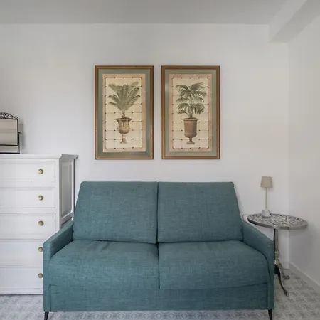 Апартаменты Mi Tagoro - Estudio Con Encanto -