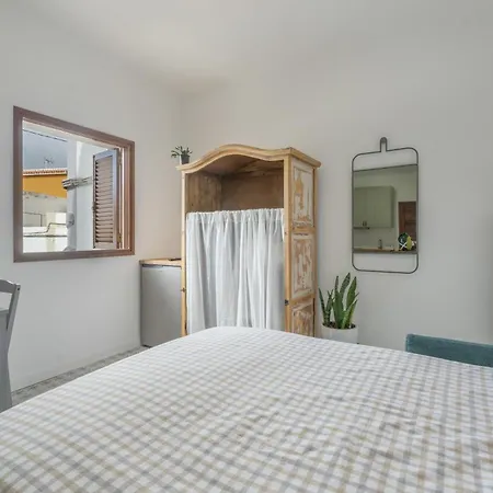 Апартаменты Mi Tagoro - Estudio Con Encanto - Гиа-де-Исора